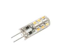 HHF LED Bulbs Lamps, Warm/Cold White MI-NI G4 LED Lamp 12V 2W/3W/6W COB LED Bulb 360 Beam Angle Chandelier Light Replace Halogen Lamp (Emitting Color : Warm White)