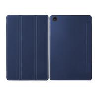 HHF Tab Accessories, Honeycomb Silicone Back Cover, Tri-fold PU Leather Tablet Stand Case compatible with Lenovo Tab P11 Gen 2nd 11.5 inch Tb-350FU(Dark blue)