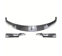 HHFBD 1set Front Bumper Lip Spoiler Car Diffuser Splitter Bumper Bodykit Compatible with BMW 3 Series F30 F31 320i 328i 330i 335 M-Sport 2013-2019(Carbon Fiber Look)