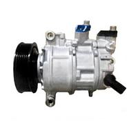 HHFFC 6SES14C Auto ac Compressor Compatible with Audi A5 Q5 A4 ALLROAD 8T0260805E 8T0260805N 437100-8010 4371008010 4M0820803 447150-5356 DCP02097