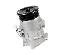 HHFFC AC Compressor 4PK 12V 447260-2330 4472602330 Compatible with Toyota Yaris 5SER09C Air Conditioning & Heat