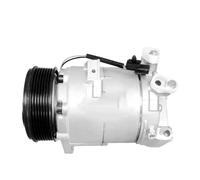 HHFFC Auto A/C AC Compressor Compatible with Nissan Quest Maxima Murano Pathfinder 3.5L CO 11319C 92600JP01C 926001JA1A 10000652 7 Grooves