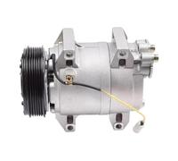 HHFFC Compatible with Volvo S60 V70 S80 XC70 2.3L 2.4L 2.5L DKS17D AC Compressor 2011230AM 144013NC 10000189 1161627 30780328 36000576 5060119731