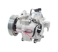 HHFFC STR08 Air Conditioner AC Compressor Compatible with Honda City 2014 2015 2016 2017 2018 3905 13738097T1