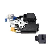 Hhfksci Door Lock Actuator for Chevrolet for Epica for Daewoo for 96636039 96636043 Central Door Lock Actuator Latch Module Motor Mechanism(Front Left)