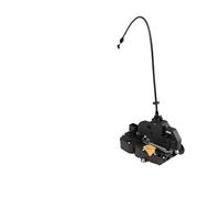 Hhfksci Door Lock Actuator for Hummer for H2 2008 2009 25876577 20785787 25876580 Door Lock Latch Actuator Mechanism Assembly with Cable(Rear Right)