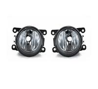Hhfksci Fog Lights Assembly 9270157 Pair Left Right Front Fog Lights Lamp Assembly For Opel For Agila For Astra G H For Corsa D For Meriva A OPC Auto Foglamp(With S10 Ice Blue)