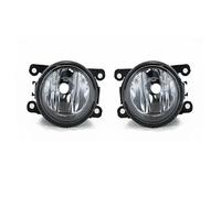 Hhfksci Fog Lights Assembly 9270157 Pair Left Right Front Fog Lights Lamp Assembly For Opel For Agila For Astra G H For Corsa D For Meriva A OPC Auto Foglamp(With M10 White)