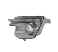 Hhfksci For Explorer 2016 2017 Front Bumper Driving Fog Daytime Running Light Signal Lamp Assembly Car Exterior Accessories Rear Lights With Sequential