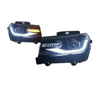 Hhfksci Headlights For Chevrolet For Camaro 5th Gen 2014 2015