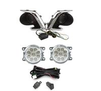 Hhfksci Headlights For Mitsubishi For Attrage For Mirage G4 2012-2017