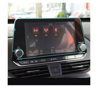 Hhfksci Navigation Glass Screen Protector For Altima 2019 2020 8Inch Tempered Glass Screen Protector Car Navigation Display Film Auto Interior Protective Sticker