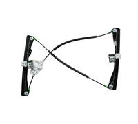 Hhfksci Power Window Regulator for Seat for Ibiza 2002 2003 2004 2005 2006 2007 2008 2009 2010 2-Door Window Regulator Front Left Right 6l3837461 6l3837462(Front Left)