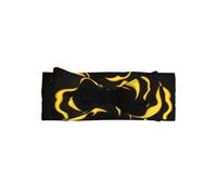 HHGFASD Burning wind fire ball Pattern Baby Bow Headband - Soft, Skin-Friendly, and Stretchy Polyester Headband for Infants 0-6 Months