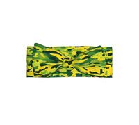 HHGFASD Camo Yellow & green Pattern Baby Bow Headband - Soft, Skin-Friendly, and Stretchy Polyester Headband for Infants 0-6 Months