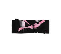 HHGFASD Double flying crane Pattern Baby Bow Headband - Soft, Skin-Friendly, and Stretchy Polyester Headband for Infants 0-6 Months