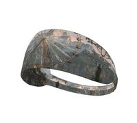 HHGFASD Ferris wheel at the zoo Pattern Elastic Exercise Headband Sports Head Tie for Men and Women, Soft, Quick-Dry