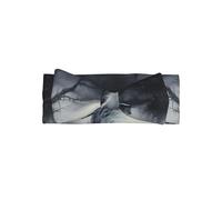 HHGFASD Ghost by the dead tree Pattern Baby Bow Headband - Soft, Skin-Friendly, and Stretchy Polyester Headband for Infants 0-6 Months