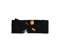 HHGFASD Kids chasing balloons Pattern Baby Bow Headband - Soft, Skin-Friendly, and Stretchy Polyester Headband for Infants 0-6 Months