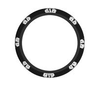 HHGFASD Sketch of bear Pattern Steering Wheel Cover for Women and Men Durable, Non-Slip, Elastic, Easy to Install, for Sedans, SUVs, ATVs, Trucks