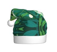 HHGFASD Strange Bird Pattern Christmas Hat for Adult material is soft and lightweight