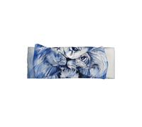 HHGFASD The majestic lion. Pattern Baby Bow Headband - Soft, Skin-Friendly, and Stretchy Polyester Headband for Infants 0-6 Months