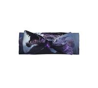HHGFASD The roaring dragon. Pattern Baby Bow Headband - Soft, Skin-Friendly, and Stretchy Polyester Headband for Infants 0-6 Months