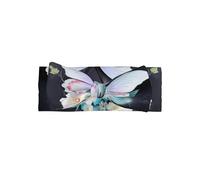 HHGFASD White Butterfly Pattern Baby Bow Headband - Soft, Skin-Friendly, and Stretchy Polyester Headband for Infants 0-6 Months