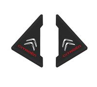 HHGFTIY 4pcs Car Door Corner Guard/Edge Protector, for Citroen C3 C4 C5 C6 C8 Door Guards,Car Door Anti-Collision Sticker,Protection Decorative Accessories