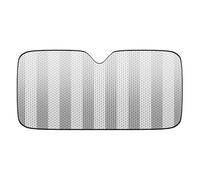 HHGFTIY Car Front Window Sunshade,for Toyota Yaris/Yaris Cross 2021 2022 2023 2024, Anti-UV Sunscreen and Heat Insulation,Suitable for windshield, portable and foldable,M(70 * 130CM)