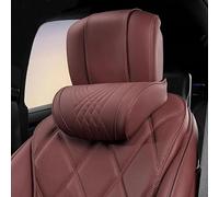 HHGFTIY Car Headrest Pillow,for Peugeot 108 208 2008 308 3008 508 5008, pressure relief,Neck Support Cushion Breathable Soft Car Seat Head Pillow Driving Comfort,C