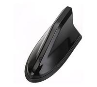 HHGFTIY Car Shark Fin Aerial Antenna,for MG MG3 Full Hybrid 2024 Roof Aerial Radio Signal,Decorative Antenna Base and Enhance The Signal,for Most Cars,A