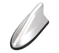 HHGFTIY Car Shark Fin Aerial Antenna,for MG MG3 Full Hybrid 2024 Roof Aerial Radio Signal,Decorative Antenna Base and Enhance The Signal,for Most Cars,C