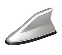 HHGFTIY Car Shark Fin Aerial Antenna,for Nissan Qashqai (J10) 1. Gen 2008-2013 Roof Aerial Radio Signal,Decorative Antenna Base and Enhance The Signal,for Most Cars,A