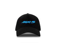 HHGFTIY Unisex Adjustable Cotton Baseball Cap,for Mazda MX-5 Car fan hat,stylish and comfortable,Casual and elegant,A