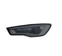 HhhhhYf Car Headlight Film for Audi A4 8V A3 B8 B9 A5 A6 C8 A7 A8 D4 TT E-tron R8,Front Light TPU Headlamp Tint Sticker Car Accessories,transparent