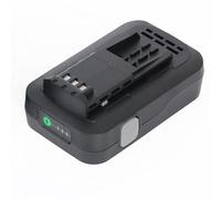 HHiMXPO 1 Pack 18 V 4.0 Ah Li-Ion Replacement Batteries Compatible with Festool 18 V Battery Tools and Charger, with LED Indicator