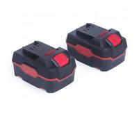 HHiMXPO Two Units 20V 4.5Ah Li-ION Replacement Battery Compatible with Parkside 20V Li-ION Cordless Tool