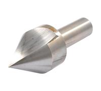 HHIP 2001-0244 5/8" Single Flute 60 Degree High Speed Steel Countersink