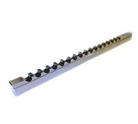 HHIP 2006-1046 1/2 Inch D HSS Keyway Broach with 3 Shims