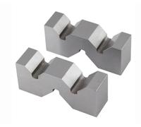 HHIP 3406-1032 50L x 20W x 14H mm Triple"V" Steel V-Block Set