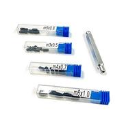 HHIP 3601-0517 28 Piece M3 x .5, M4 x .7, M5 x .8, M6 x 1 Transfer Screw Set