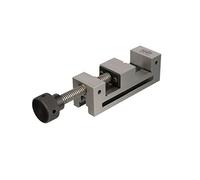 HHIP 3900-0067 Precision Toolmaker's Vise, 2" Width x 1" Depth Jaw, 2.5" Jaw Opening (Pack of 1)