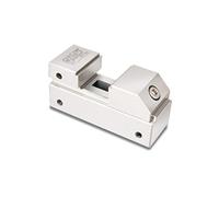 HHIP 3901-2728 Pro-Series 25mm with Step Jaw Stainless Steel Toolmaker's EDM Vise