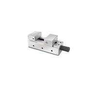 HHIP 3901-2750 Pro-Series 40mm Stainless Steel Toolmaker's EDM Vise with Handle