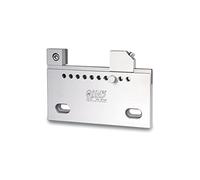 HHIP 3901-2760 Pro-Series 35mm Stainless Steel Sine EDM Vise