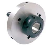 HHIP 3901-5041 D1-3 ER-40 Collet Chuck, 125 mm Diameter