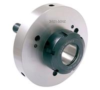 HHIP 3901-5042 D1-4 ER-40 Collet Chuck, 125 mm Diameter