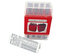 HHIP 4200-0240 Pro-Series 48 Piece Thread Wire Measuring Set