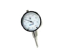 HHIP 4400-0012 Pro Series Agd Group 2" Dial Indicator, 001" Graduation, 0-100 Reading, 0-1" Range